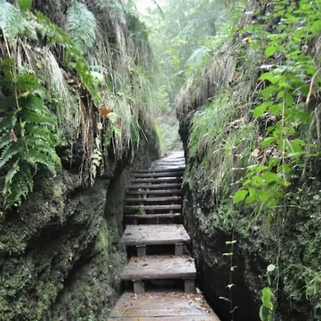 Kleiner Saal Im Villenviertel Apartament Eisenach