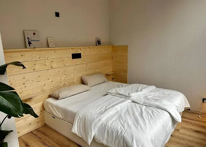 Kleiner Saal Im Villenviertel Apartament *