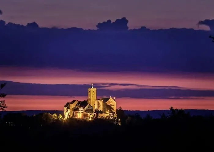 Apartament Kleiner Saal Im Villenviertel
