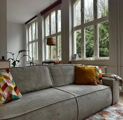 Kleiner Saal Im Villenviertel Eisenach