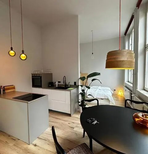 Kleiner Saal Im Villenviertel