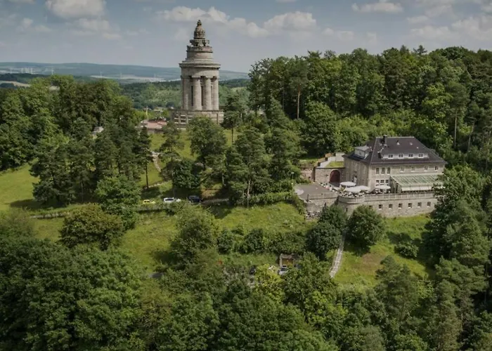 Kleiner Saal Im Villenviertel *